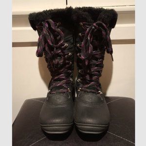 Like New Merrell Opti-Warm Winterbelle Peak Waterproof Winter Boots, Size 5.5